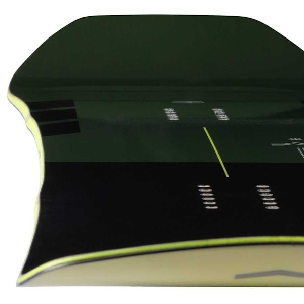 Arbor Coda Snowboard Sort 158