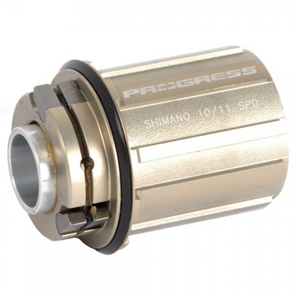 Progress Turbine Endurance Straight Pull Shimano 9-11s Mtb Freehub Søvfarvet
