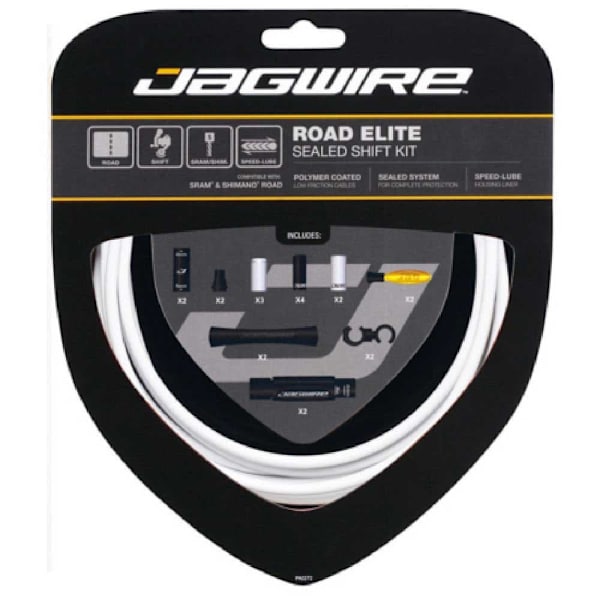 Jagwire Brake Cable Kit Sram/shimano Vit