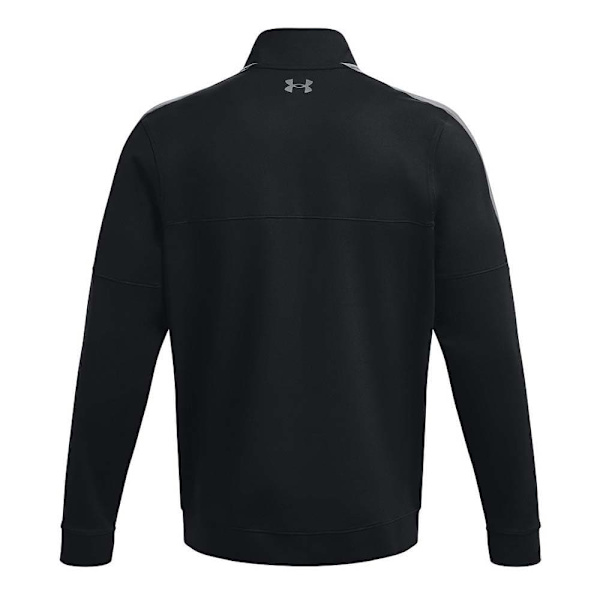 Under Armour Golf Sweatshirt Med Full Dragkedja Storm Midlayer Svart S Kvinna