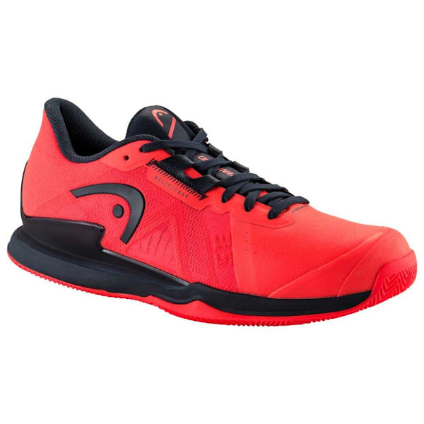 Head Racket Clay Sko Sprint Pro 3.5 Clay Rød EU 44 1/2 Mand