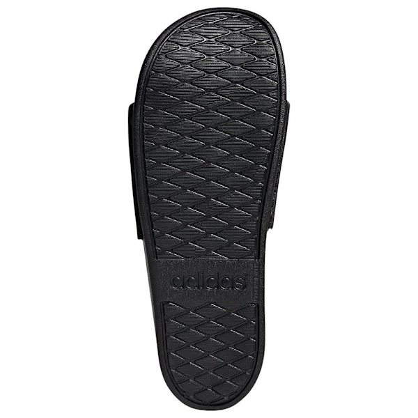 Adidas Sandaler Adilette Comfort Sort EU 48 1/2 Kvinde