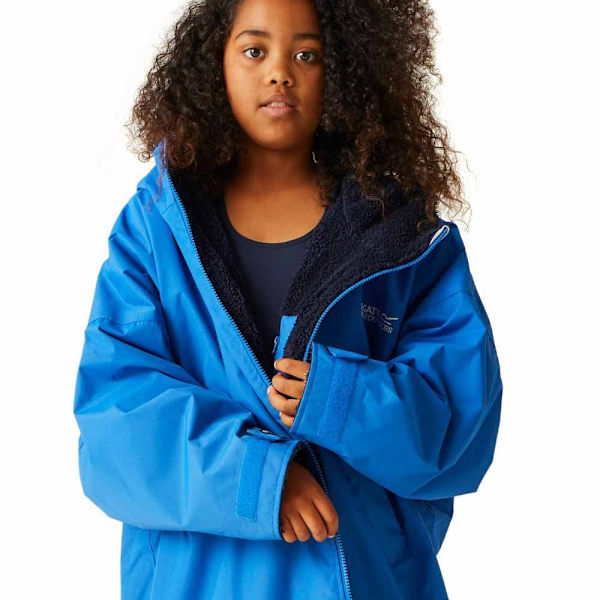 Regatta Huppari Sadetakki Robe  5-9 Years Poika