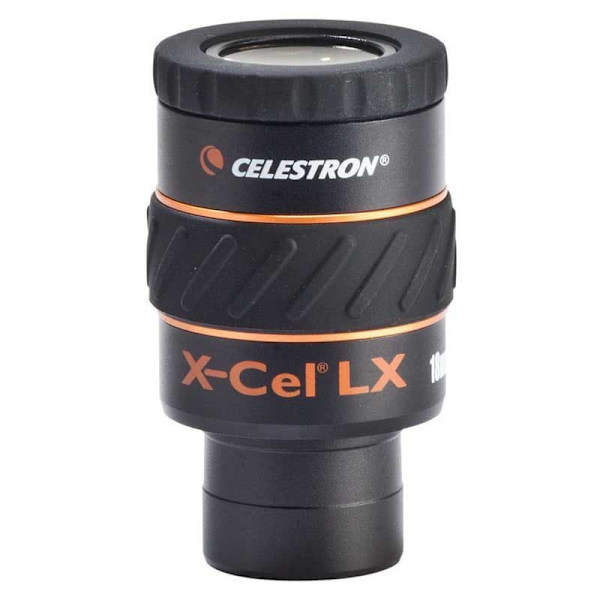 Celestron Mikroskop Linse Ocular X-cel Lx 1.25´´ 18 Mm Søvfarvet