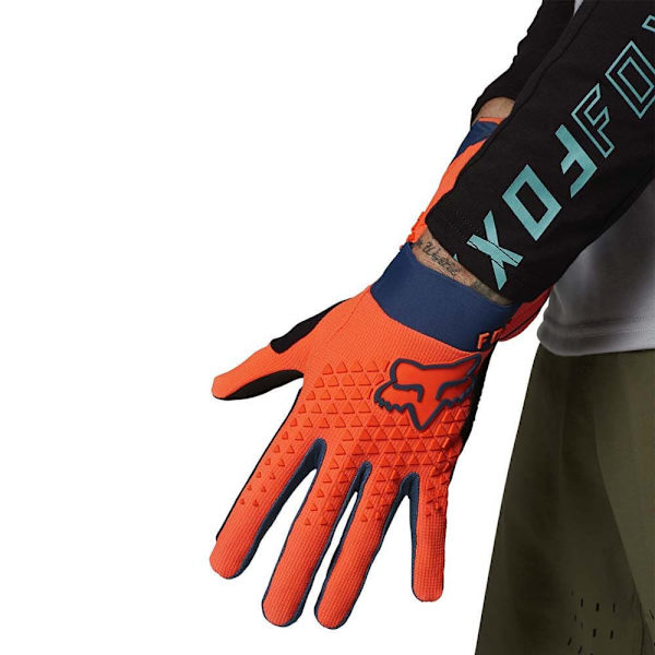 Fox Racing Mtb Käsineet Defend Punainen 2XL Mies