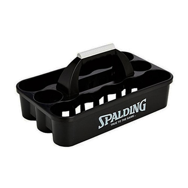 Spalding Carrier For 12 S Flaske Sort