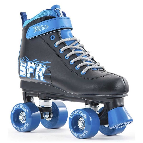 Sfr Skates Rulleskøjter Vision Ii Blå,Sort EU 33