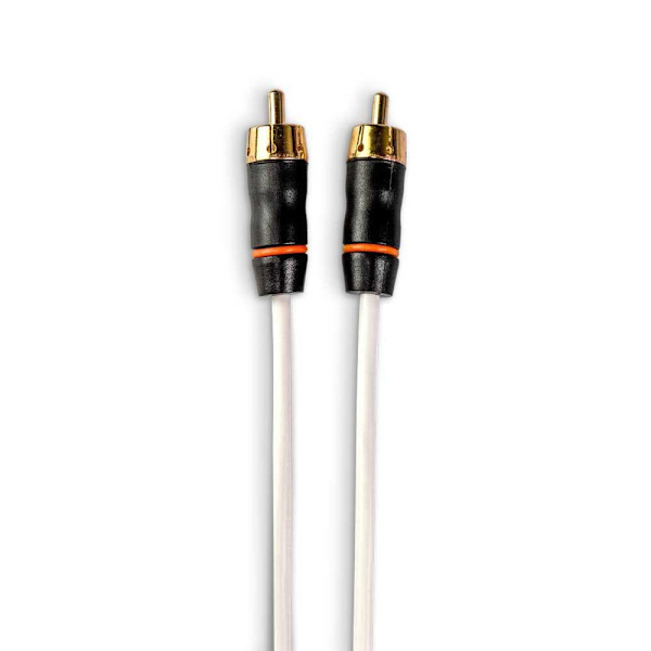 Fusion Rca Kabel Performance 1 Kanal 7.62 M Sort