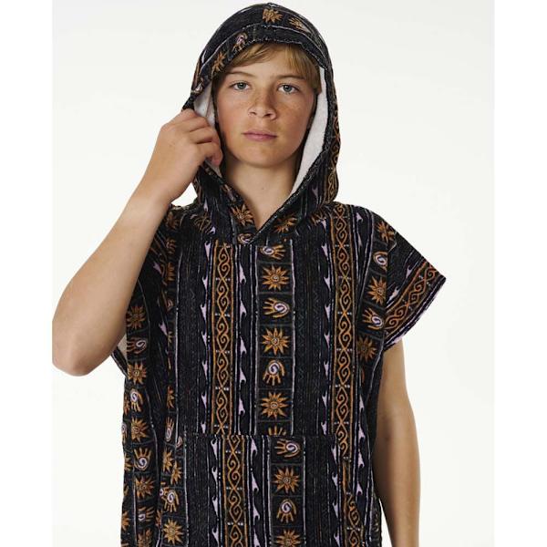 Rip Curl Poncho Printed Flerfärgad L