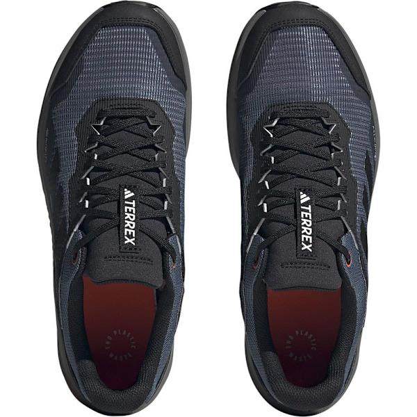 Adidas Trail Løbesko Terrex Trailrider Goretex Blå EU 41 1/3 Mand