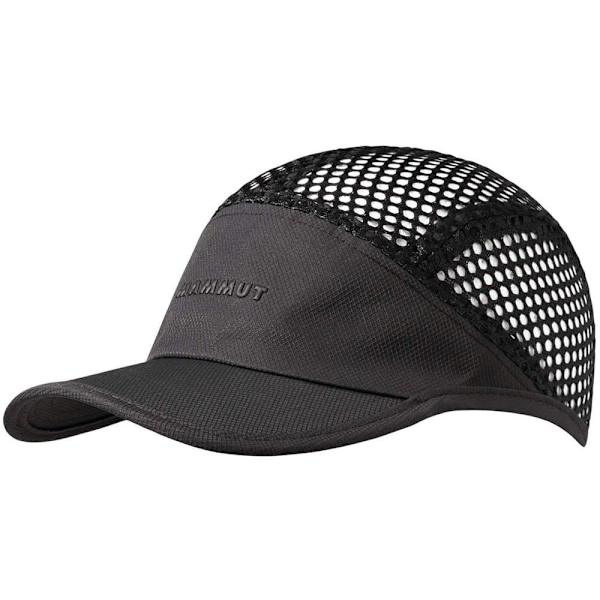 Mammut Kasket Aenergy Mesh Sort L-XL Mand