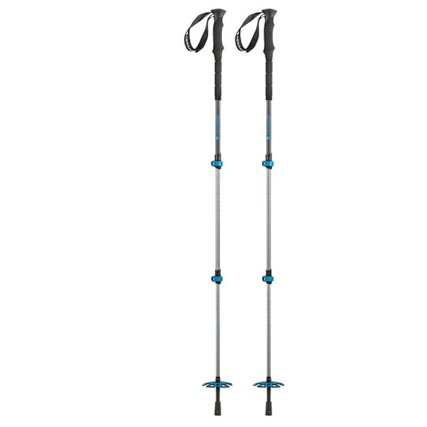 Ferrino Polakker Plixi Sort 60-135 cm