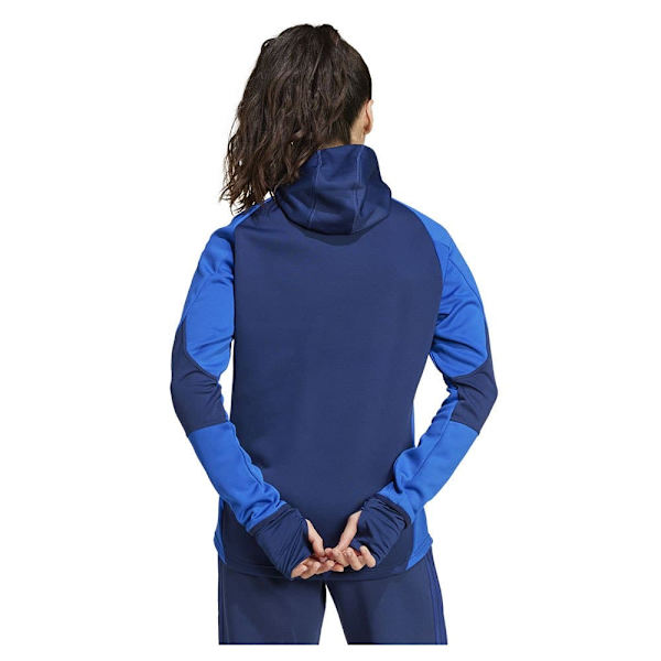 Adidas Tiro 24 Competition Winterized Träningsjacka  L Kvinna