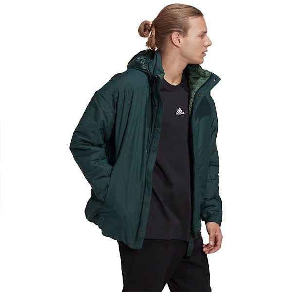 Adidas Takki Myshelter Insulatedulated Vihreä XL Mies