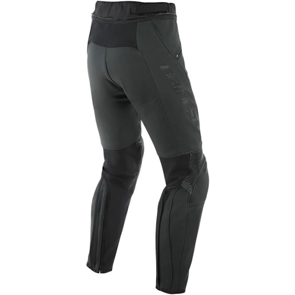 Dainese Långbyxor Pony 3 Leather Svart,Grå 25 Man