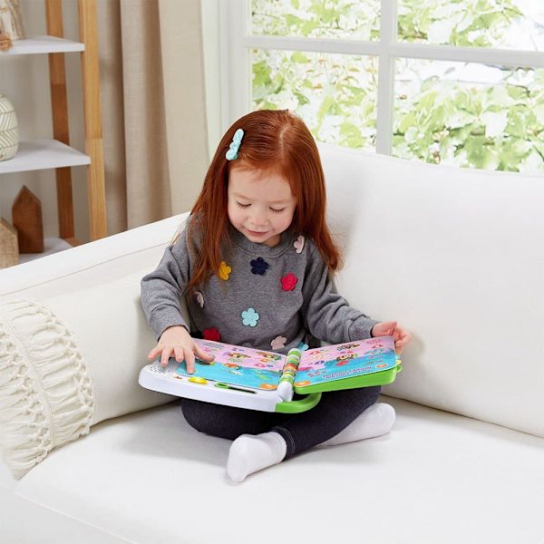 Vtech Book Of Oppiminen 100 Kirkas