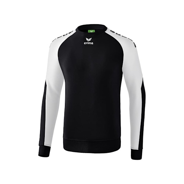 Erima Sweatshirt Essential 5-c Sort S Mand