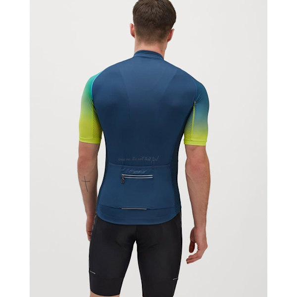 Silvini Lyhythihainen Jersey Mazzano Monivärinen 3XL Mies