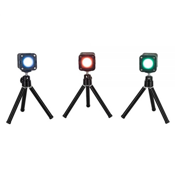 Smallrig Led Spotlight Kit 3469 3 Enheder Sort