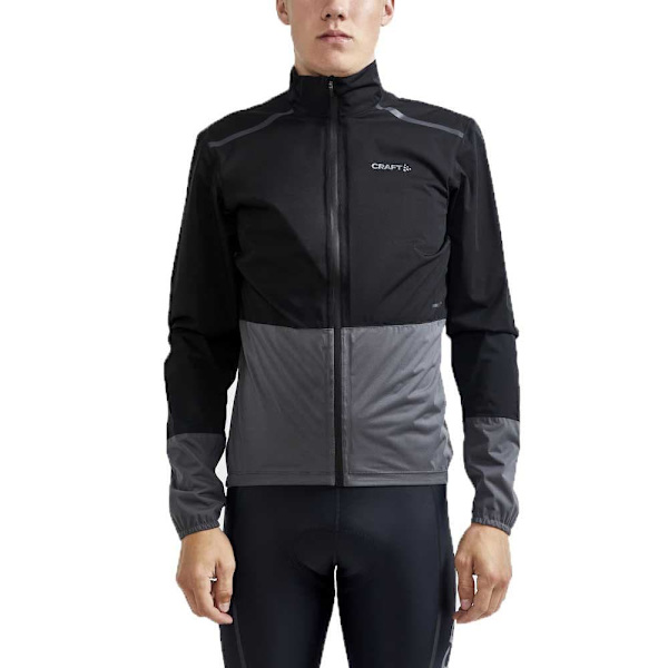 Craft Jacka Adv Endur Hydro Svart S Man