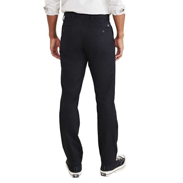 Dockers Original Slim Byxor Svart 34 / 30 Man