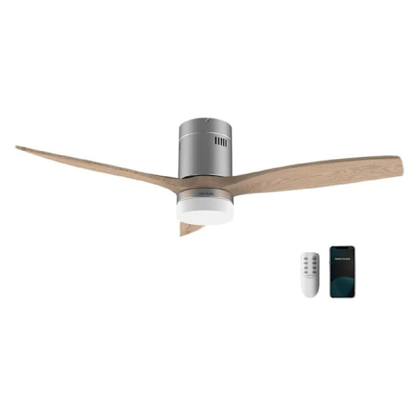 Cecotec Toppfläkt Energysilence Aero 5600 Aqua Connected 40w Svart