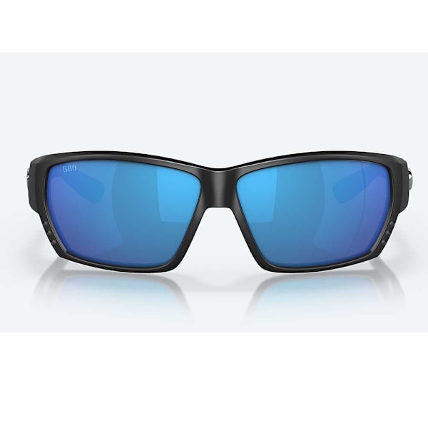 Costa Polariserad Solglasögonspegel Tuna Alley Durchsichtig Blue Mirror 580G/CAT3 Kvinna