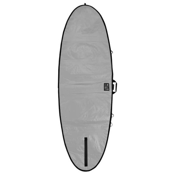 Mystic Vindsurfskydd Patrol Day Svart 240 x 85 cm