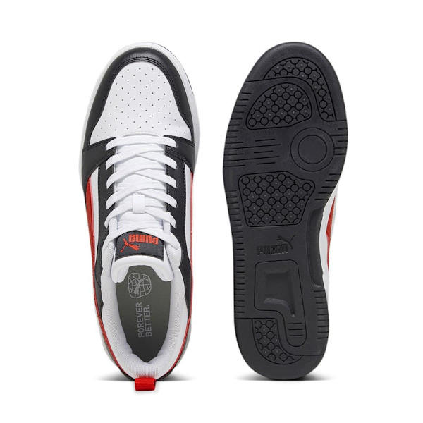 Puma Trænere Rebound V6 Low Hvid EU 45 Mand