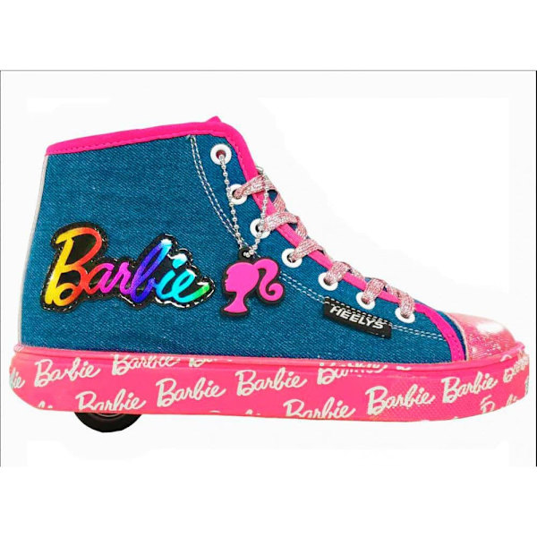 Heelys Utbildare Barbie Hustle Rosa EU 40 1/2 Man