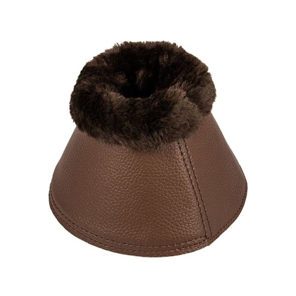 Acavallo Faux Sheepskin&velcro Saappaat Ruskea L