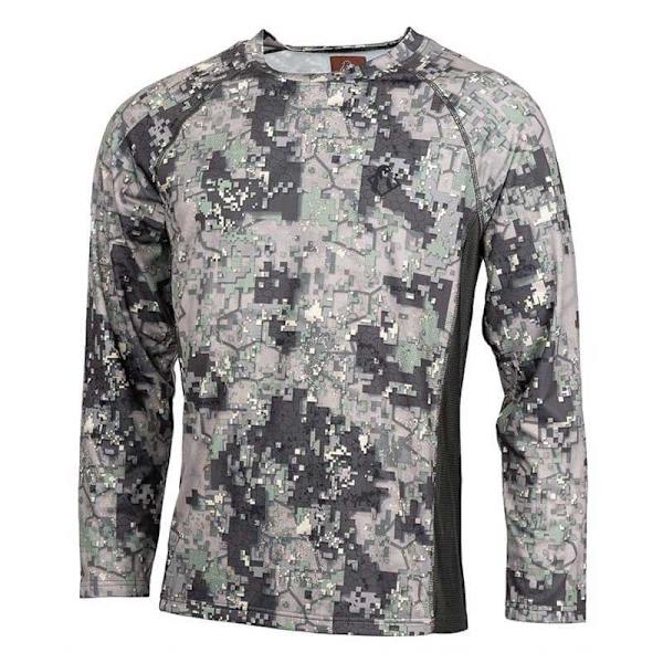 Somlys Långärmad T-shirt 063 Grönt XL