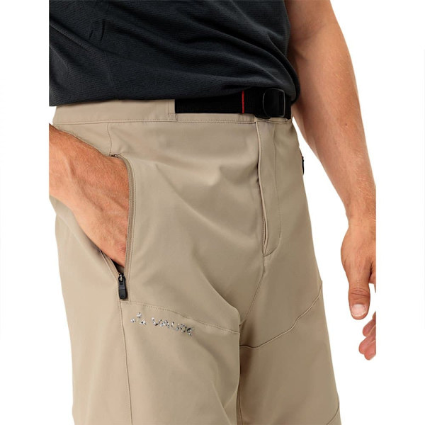 Vaude Elope Shorts Beige 50 Man