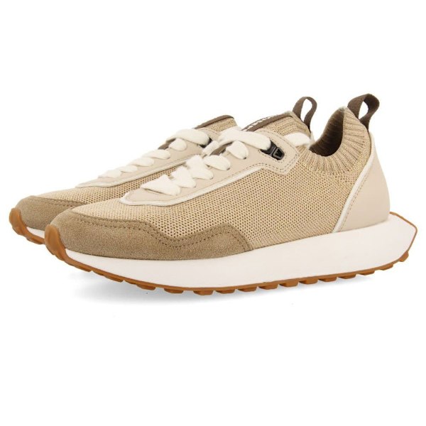 Gioseppo Utbildare Finiq Beige EU 39 Kvinna