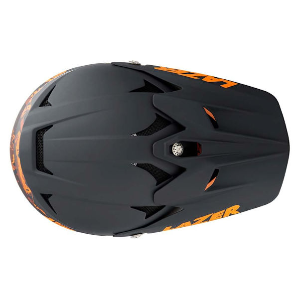 Lazer Phoenix+ Downhillhjelm Sort XL