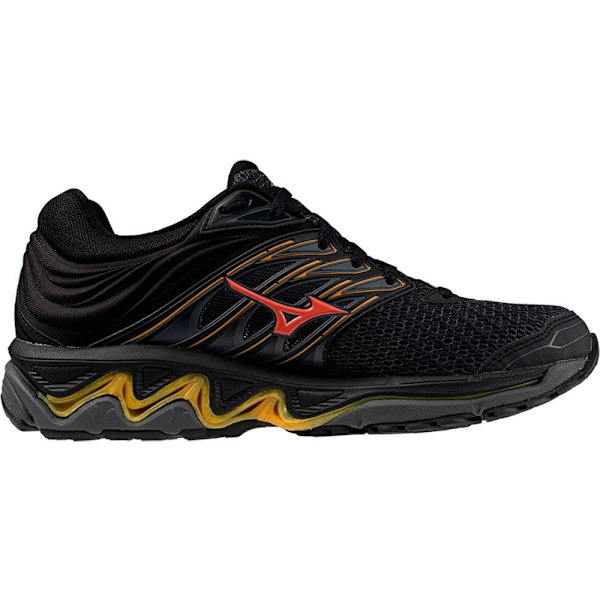 Mizuno Wave Paradox 5 Løbesko Sort EU 36 1/2 Kvinde