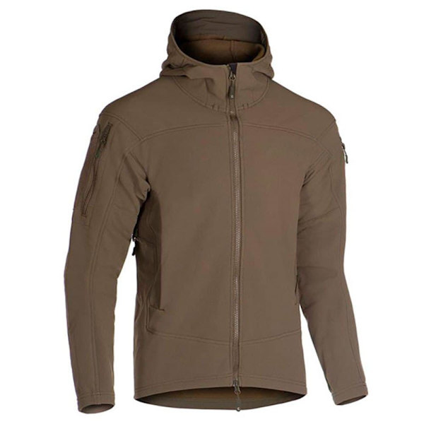 Clawgear Softshell Hættetrøje Audax  S