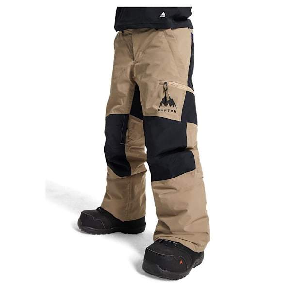 Burton Skylar 2l Byxor Brun 6-7 Years Pojke