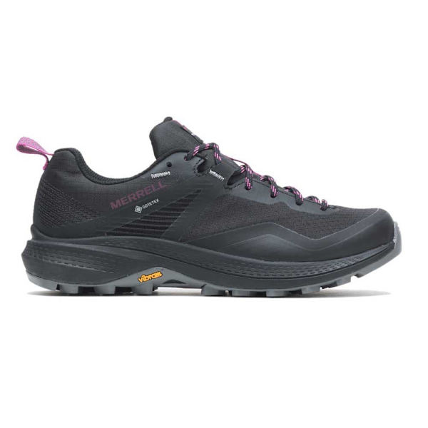 Merrell Vandresko Mqm 3 Goretex Lilla EU 38 1/2 Kvinde