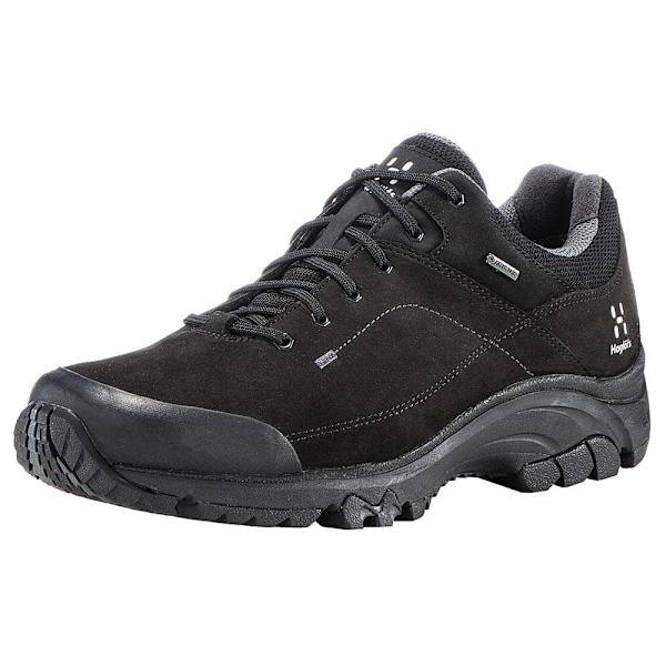 Haglofs Vandresko Ridge Goretex Sort EU 43 1/3 Mand