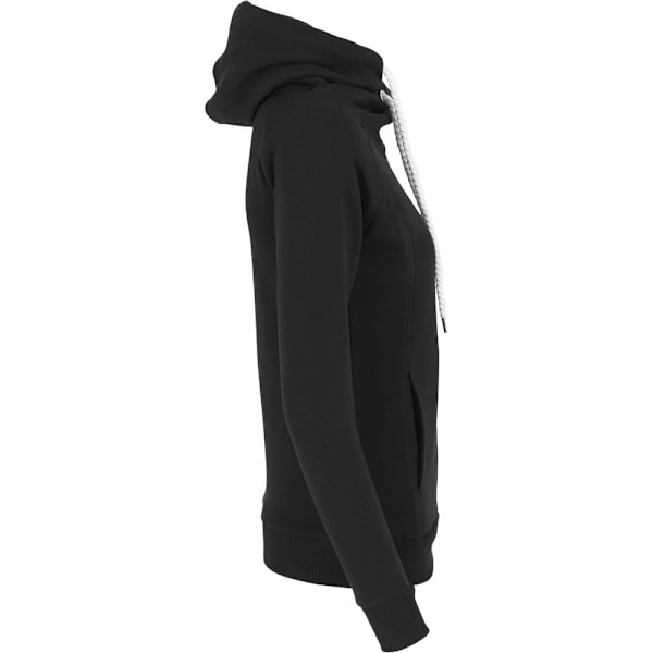 Urban Classics Sweatshirt Raglan Sort XS Kvinde