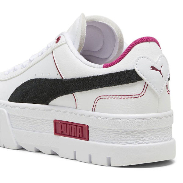 Puma Select Mayze Queen Of <3s Skor Vit EU 39 Kvinna