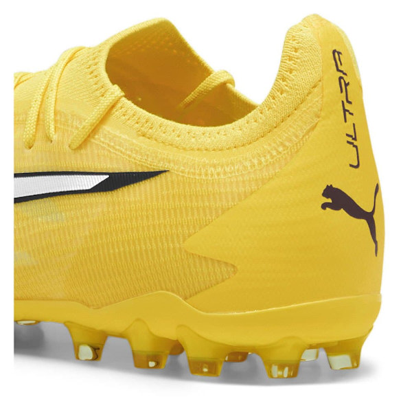 Puma Fodboldstøvler Ultra Ultimate Mg Gul EU 39