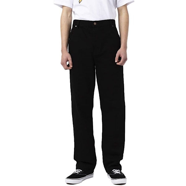 Dickies Jeans Thomasville Svart 30 / 30 Man