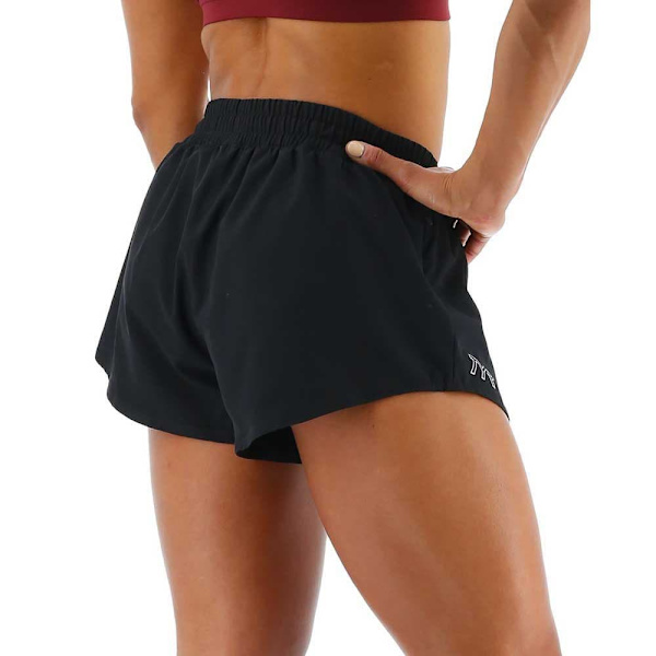 Tyr Shorts Pace Sort XS Kvinde