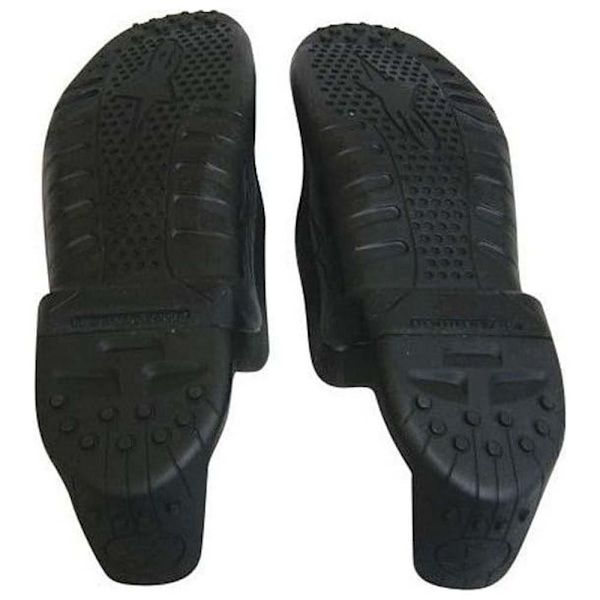 Alpinestars Såler Tech-10 Sort EU 45 1/2-EU 47 Mand