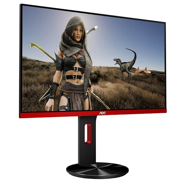 Aoc Gaming Monitor G2790px Lcd 27´´ Full Hd Wled 144hz Sort One Size / EU Plug Sort