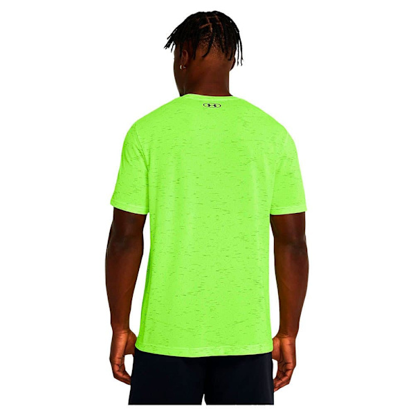 Under Armour Kortærmet T-shirt Vanish Grøn L Mand