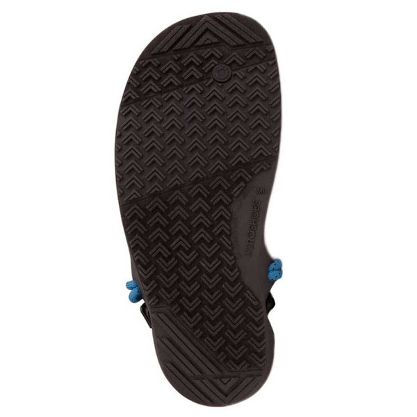 Xero Shoes Sandaler Aqua Cloud Blå EU 47 Man