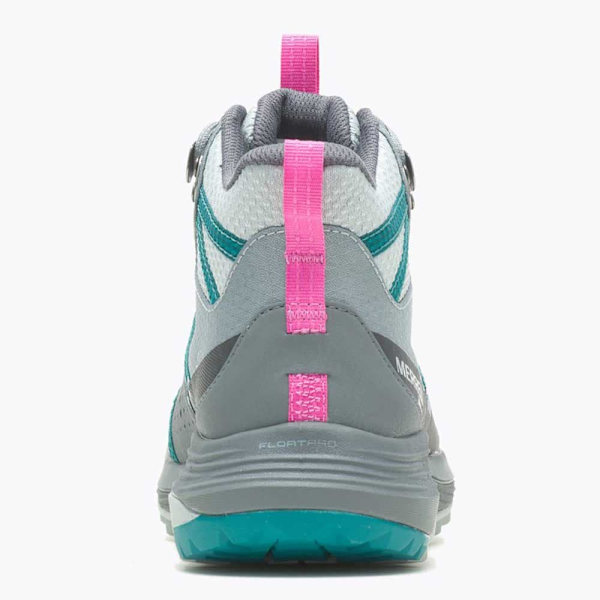 Merrell Kängor Siren 4 Mid Goretex Grå EU 38 1/2 Kvinna